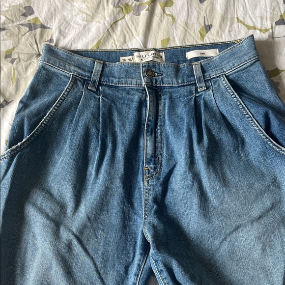 Nili Lotan Flora trouser jeans